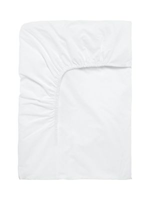 Carlton Dra på lakan Vit 90x200x15cm | Svanefors