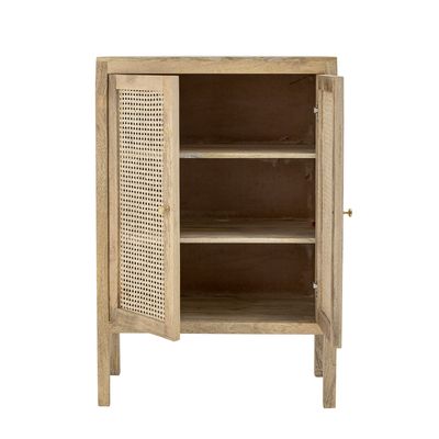 Paulo Skåp Natur FSC®MIX Mango H105cm Bloomingville Creative
