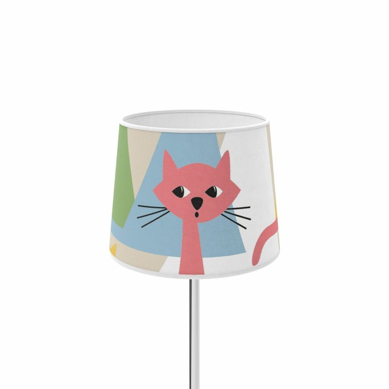 Kitty multi lampskärm Arvidssons Textil