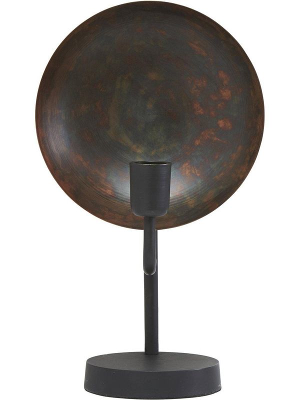 PR Home Upptown Lampfot Svart 44cm