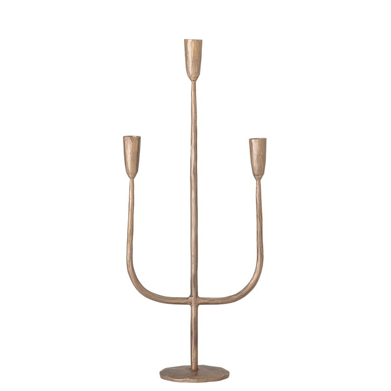 Ljusstake Mässing Metall Ace | Bloomingville
