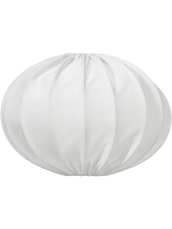 Hilma Takskärm Jersey Vit 60cm | PR Home