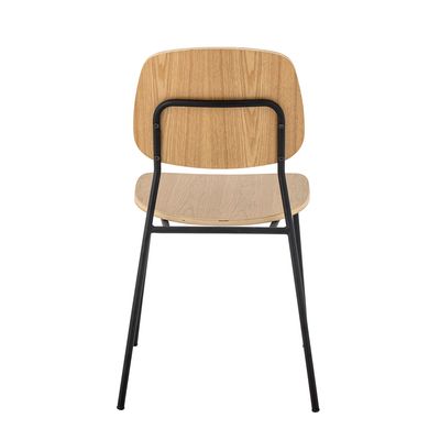 Matsalsstol Natur Plywood Monza | Bloomingville