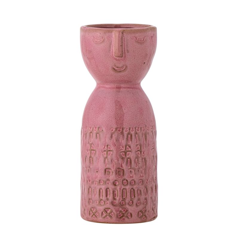 Vas Rosa Stengods Embla | Bloomingville