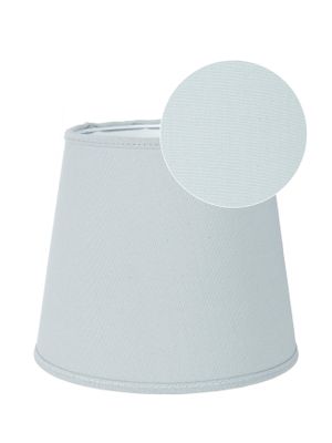 PR Home Mia Lampskärm Franza Ljusgrå 17cm