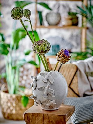 Vas Natur Stengods |  Bloomingville Creative