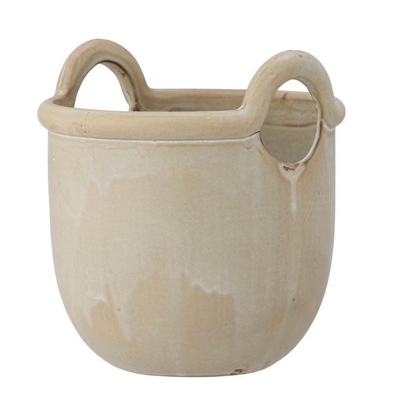 Kruka Natur Stengods Janti | Bloomingville