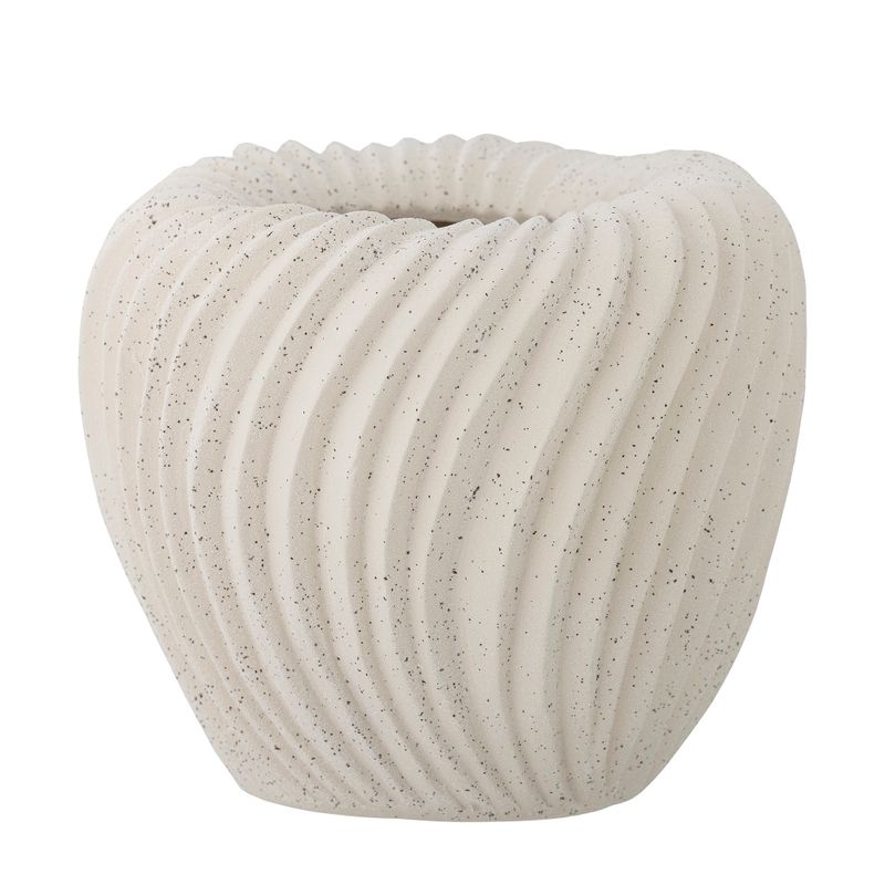 Kruka Natur Stengods Maham | Bloomingville