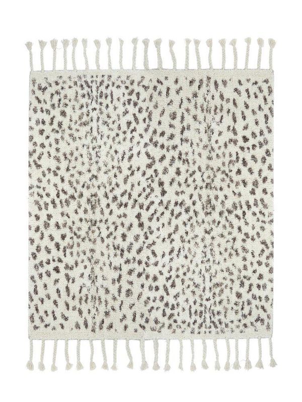 Svanefors Kirk Matta Offwhite 200x300 cm