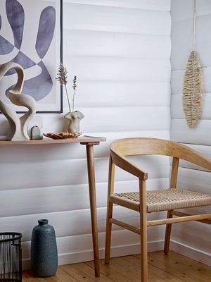 Dekoration Natur Stengods Berhan | Bloomingville