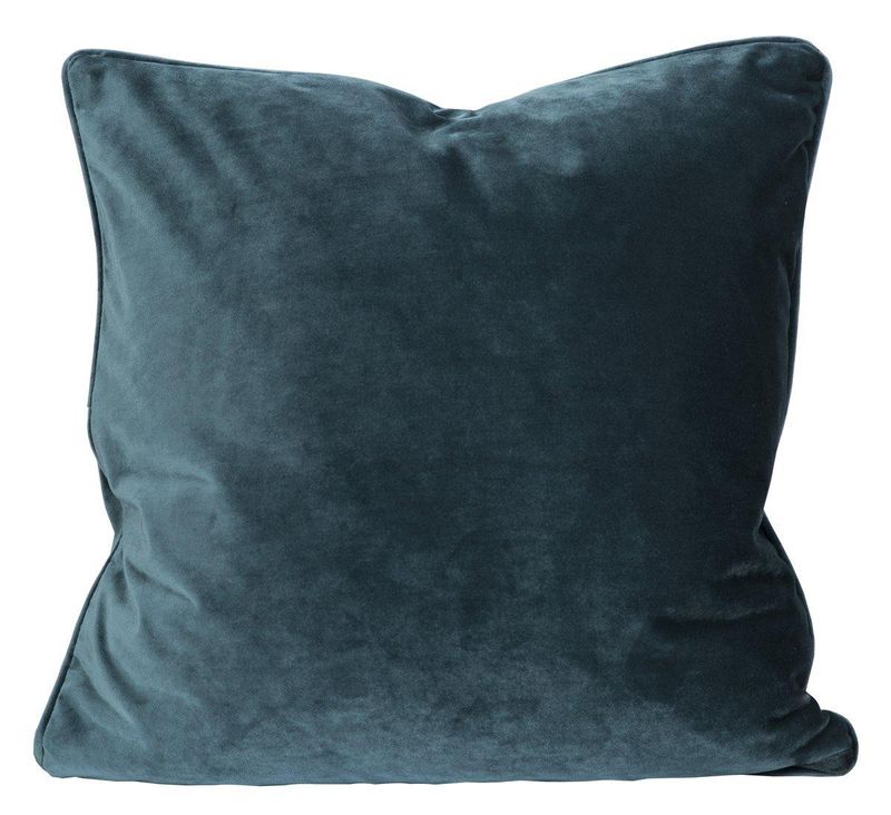 Elise Kuddfodral Turkos 45x45cm | Svanefors