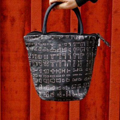 Hult, Shopping Bag Liten Almedahls