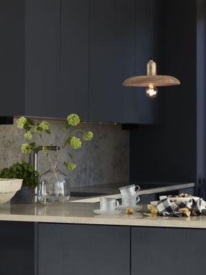 PR Home Bliss tak/fönster Aged brown 28cm