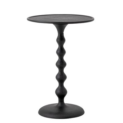 Sidobord Svart Aluminium Anka | Bloomingville