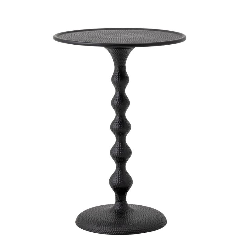 Sidobord Svart Aluminium Anka | Bloomingville
