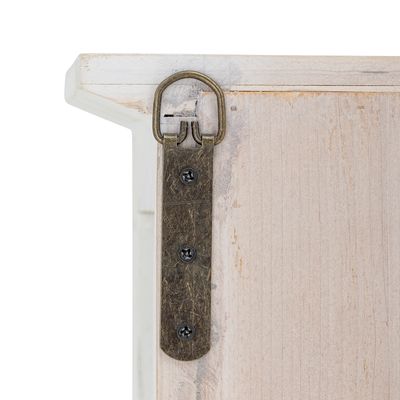 Skåp Vit Gran (träd) Wila | Bloomingville