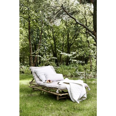 Lene Bjerre Felima Madrass/Dyna Tigeröga Bomull 190x70 cm