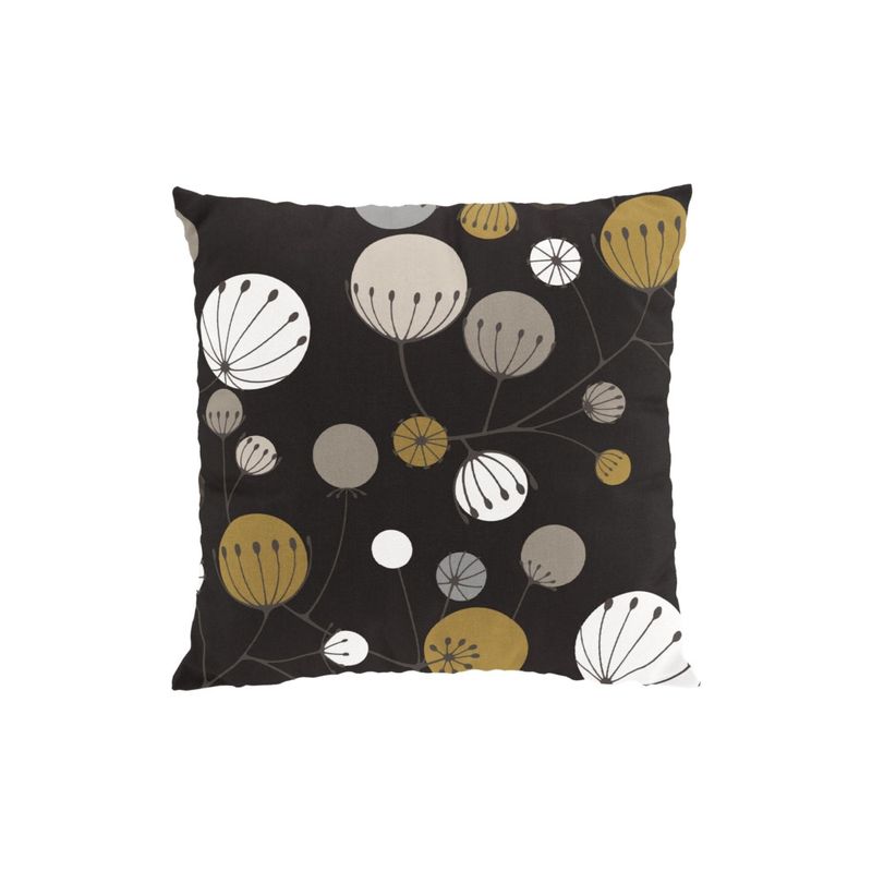 Frö svart kuddfodral Arvidssons Textil