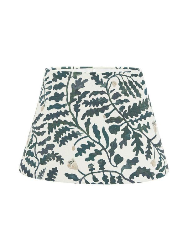 PR Home Oval Lampskärm Bertie Grön 25cm