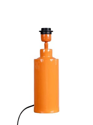 PR Home Solo Lampfot Blank orange 32cm