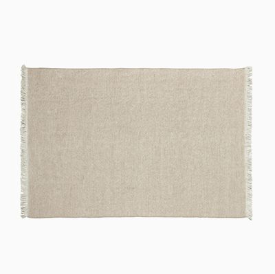 Daphne Matta Beige Ull L240 cm Lene Bjerre