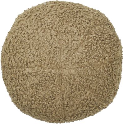 Elsie Prydnadskudde Iskaffe 25cm | Svanefors