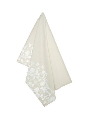 De Mina Kökshandduk Beige 50x70cm | Svanefors