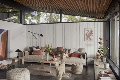 OYOY Gallerpuff Lera Bomull