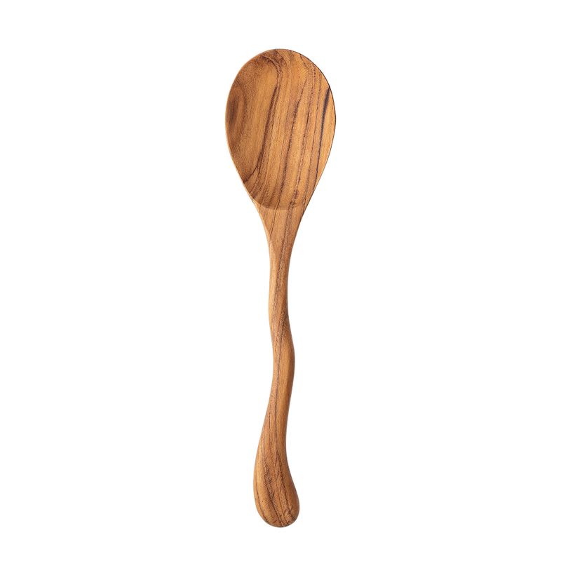 Sked Natur Teak Inti | Bloomingville