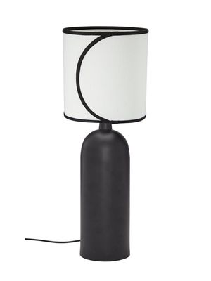 Carter Bordslampa inkl Ava Skärm 52cm Offwhite | PR Home