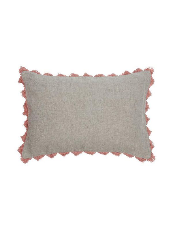 Svanefors Ida Kuddfodral Korall 40x60 cm