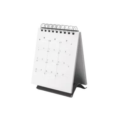 Kalender & Anteckningsblock