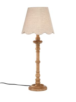 PR Home Joy Bordslampa Natur 66 cm