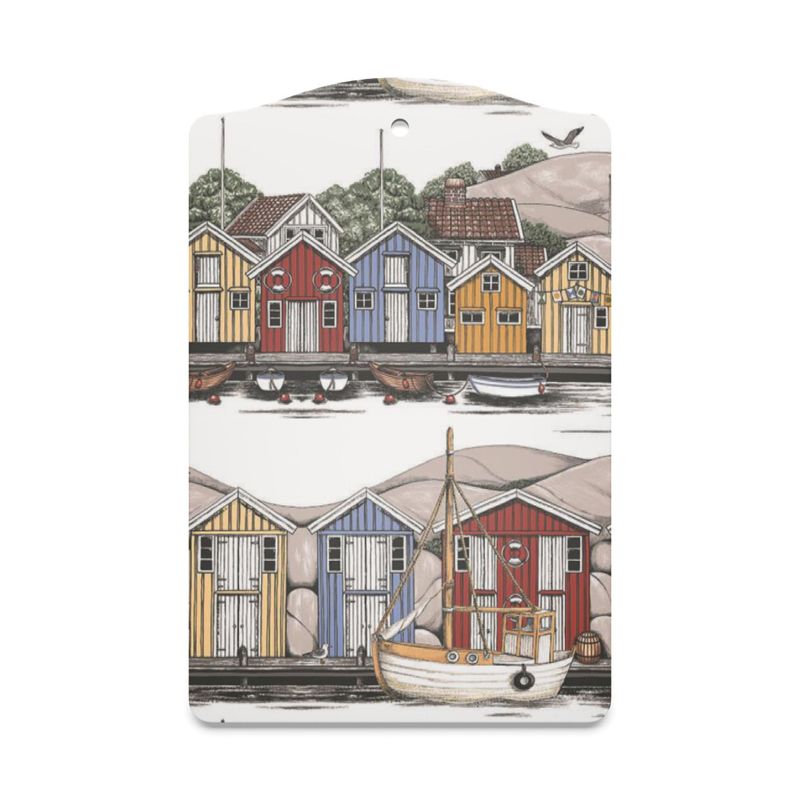 Bryggviken serveringsbräda Arvidssons Textil