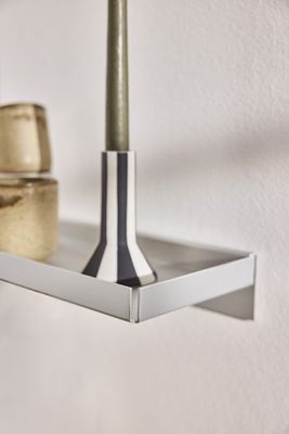 Bakku Hylla Vit Aluminium Oyoy Living L80cm