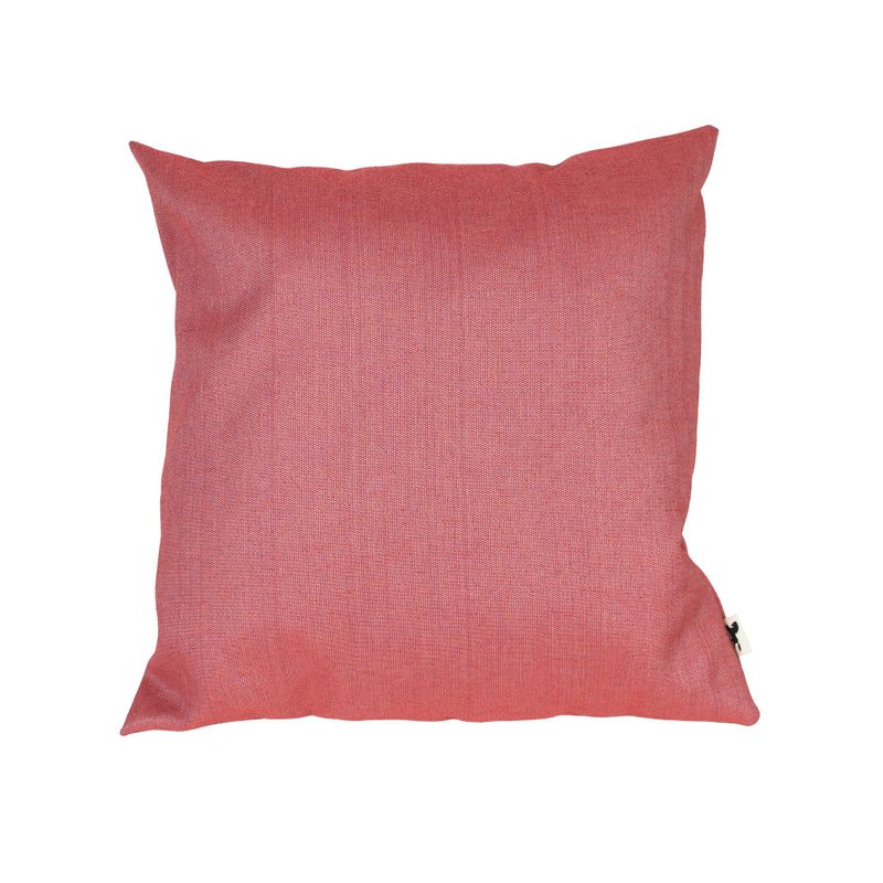 Twist, Kuddfodral, Rosa Röd, 50X50 cm Almedahls