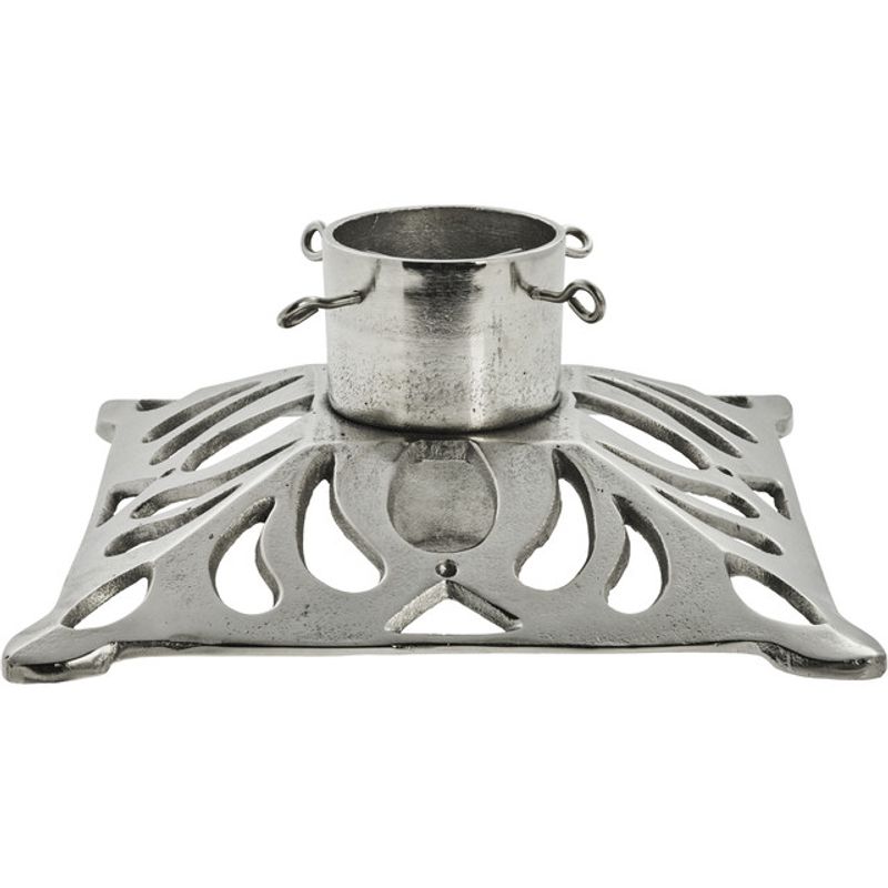 Lene Bjerre Cavia Julgransställ H16 cm Silver