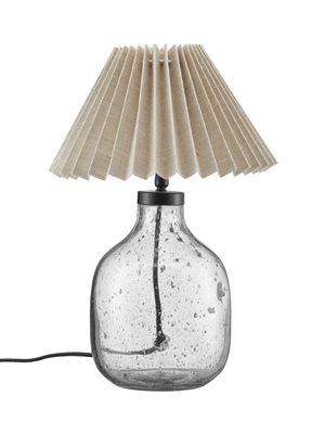 PR Home Groove Bordslampa Klar/ Natur Klar