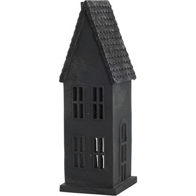 Lene Bjerre Seholia Dekoration house H28 cm Svart