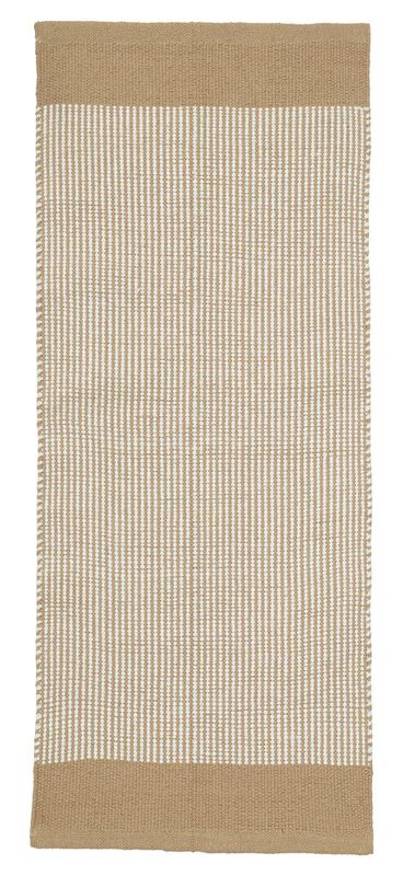 Stripe Matta Iskaffe 70x240cm | Svanefors