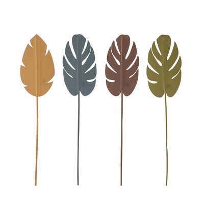 Gren Gul Papper Havanna Set om 4 | Bloomingville