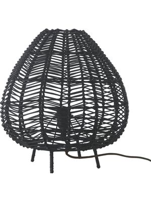 Nana Bordslampa Svart 36cm | PR Home