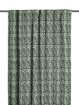 Svanefors De Mina Gardin 2-pack Mossa 140x280 cm