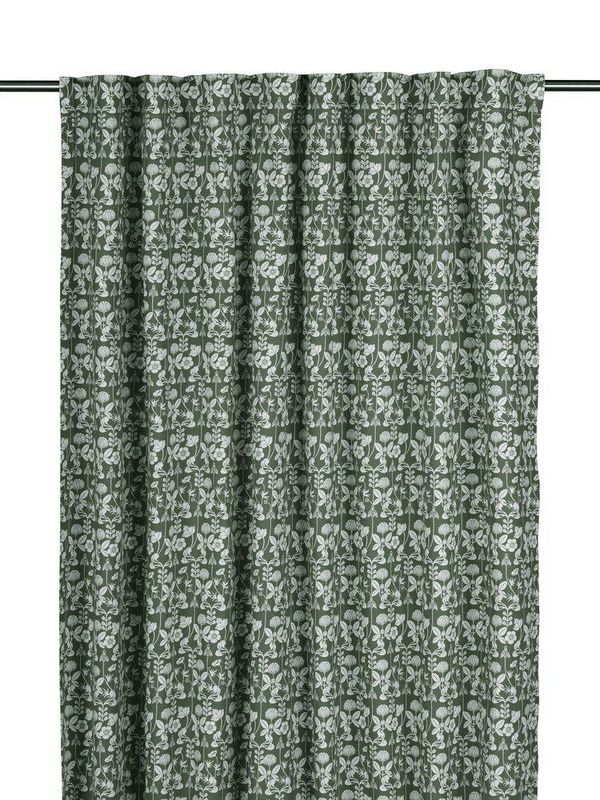 Svanefors De Mina Gardin 2-pack Mossa 140x280 cm