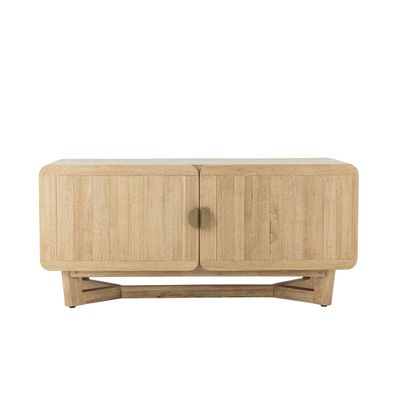 Serrone Skåp Natur Gummiträ H55cm Bloomingville Creative