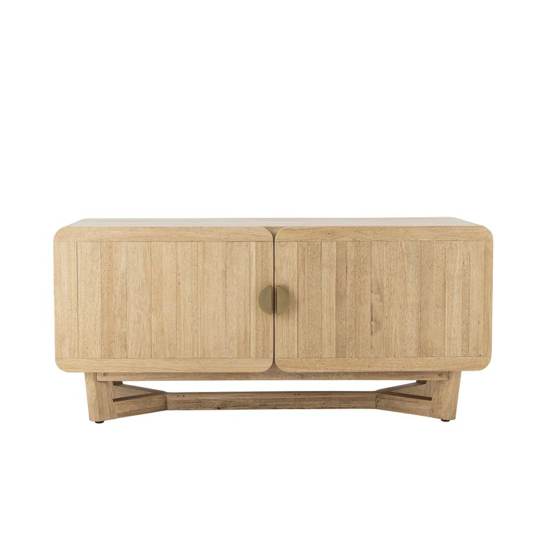 Serrone Skåp Natur Gummiträ H55cm Bloomingville Creative