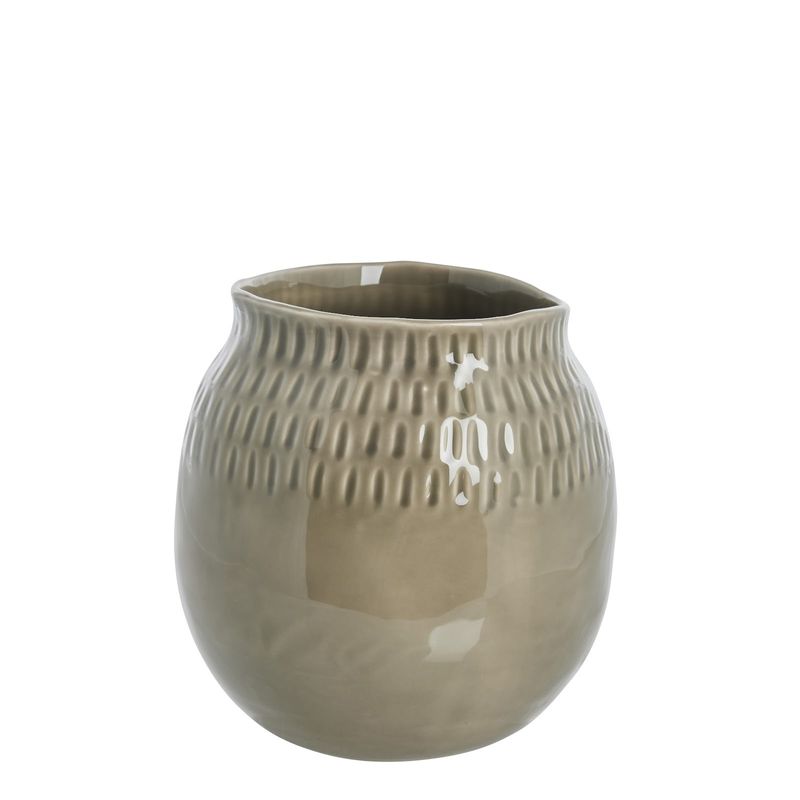Talia Vas Linne Keramik H23 cm Lene Bjerre