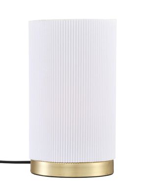 Dora Bordslampa Vit 25cm | PR Home