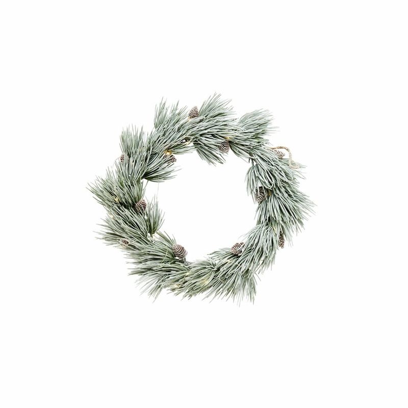 Lene Bjerre Rosillia LED Krans Ø40 cm