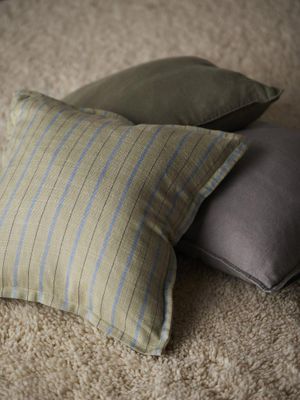 Svanefors Astrid Kuddfodral Salvia 45x45 cm